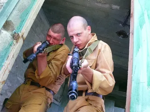 Путь — кадр 2