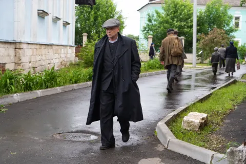 Художник — кадр 2
