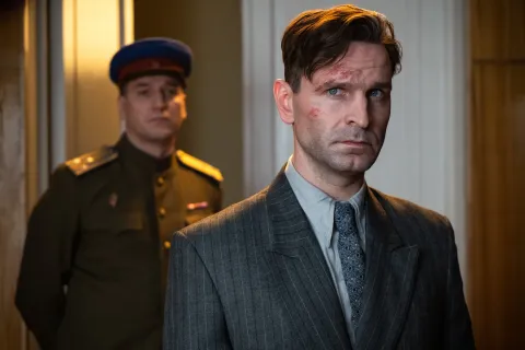 Художник — кадр 6