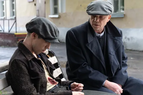 Художник — кадр 8
