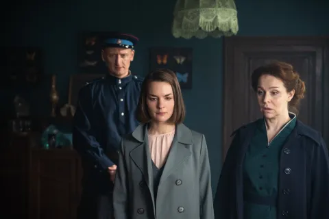 Художник — кадр 10