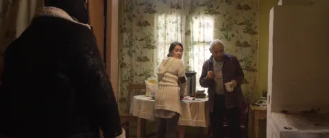Черный снег — кадр 1