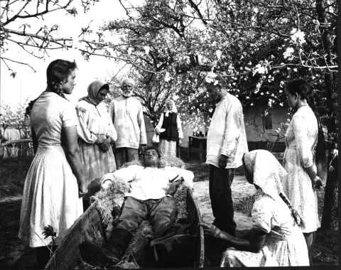 Повесть пламенных лет — кадр 7
