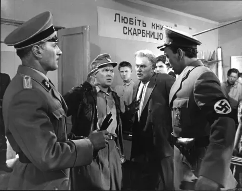 Повесть пламенных лет — кадр 8