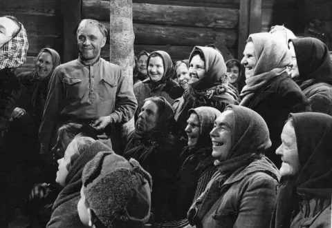 Председатель — кадр 2