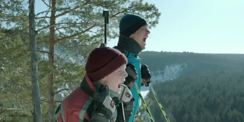 Подельники — кадр 2