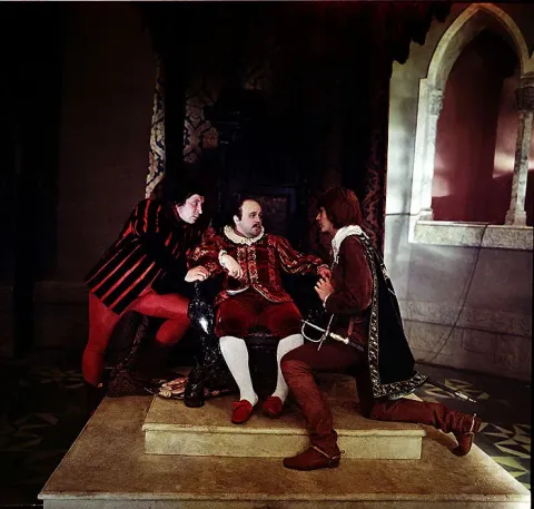 Принцесса на горошине — кадр 4