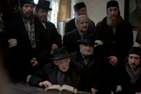 Храброе сердце Ирены Сендлер — кадр 9