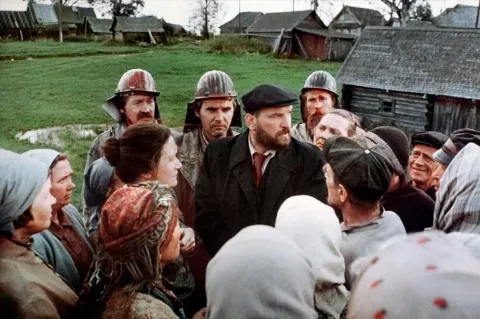 Прощание — кадр 2