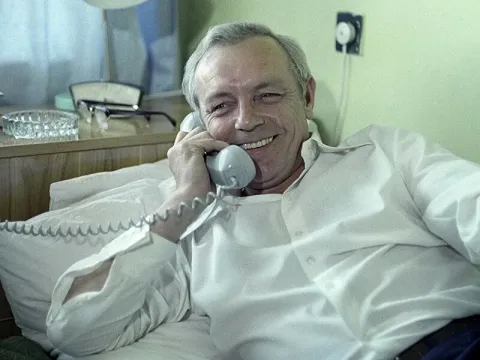 Путешествие в другой город — кадр 1