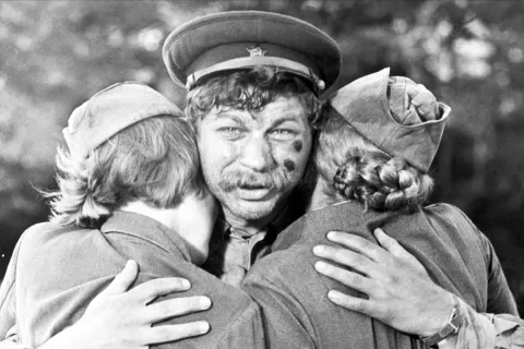 .А зори здесь тихие — кадр 4