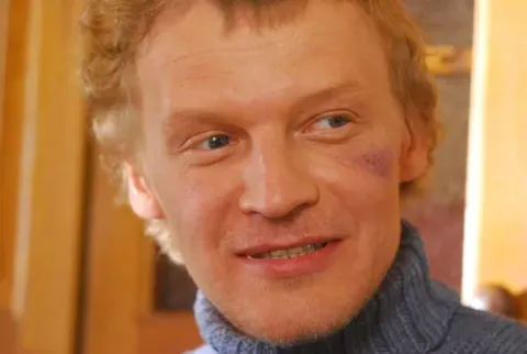Сказка о женщине и мужчине — кадр 1