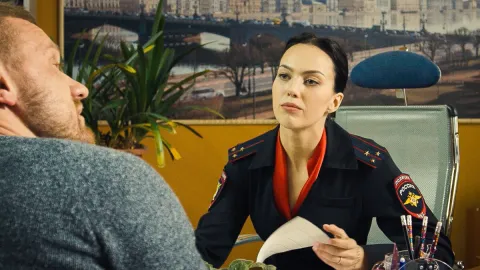 Крепкие орешки — кадр 3