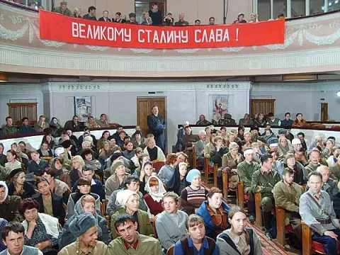 Вольф Мессинг: Видевший сквозь время — кадр 3