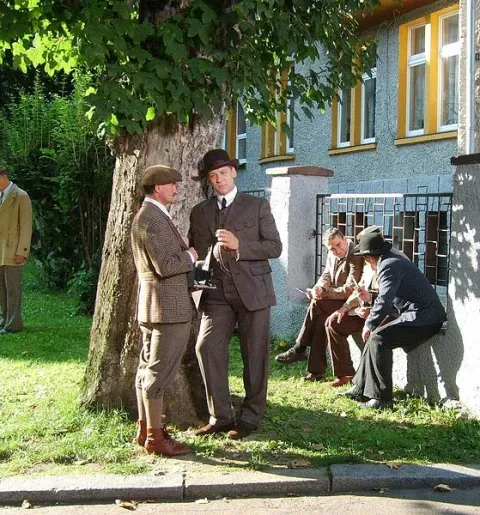 Вольф Мессинг: Видевший сквозь время — кадр 5