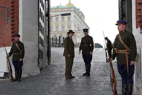 Вольф Мессинг: Видевший сквозь время — кадр 10