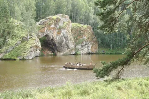 Серебро — кадр 1