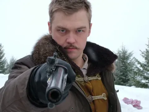 Серебро — кадр 2