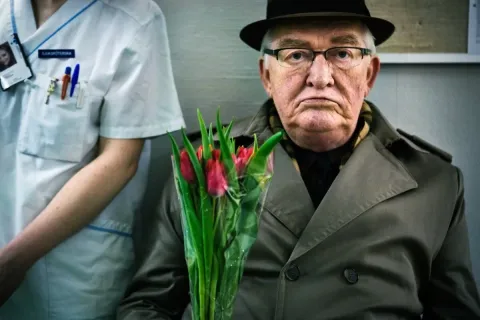 Девушка, которая взрывала воздушные замки — кадр 1