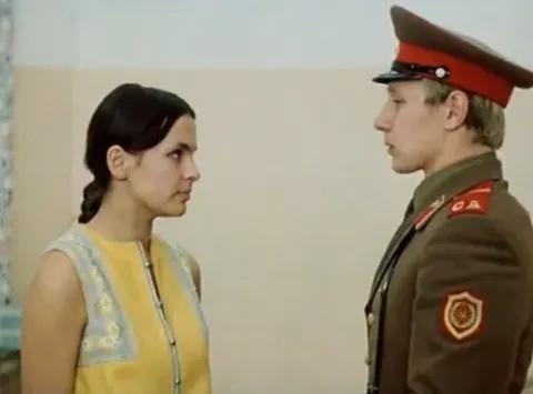 Семь невест ефрейтора Збруева — кадр 11