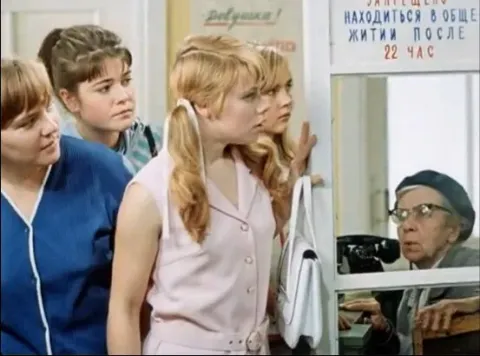 Семь невест ефрейтора Збруева — кадр 12