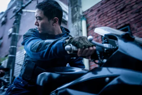 Картер — кадр 4