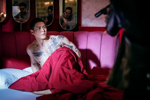 Картер — кадр 7
