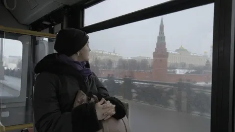 Джой: Американка в русском балете — кадр 12