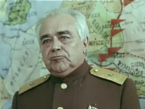 Алые погоны — кадр 2