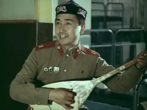 Алые погоны — кадр 4