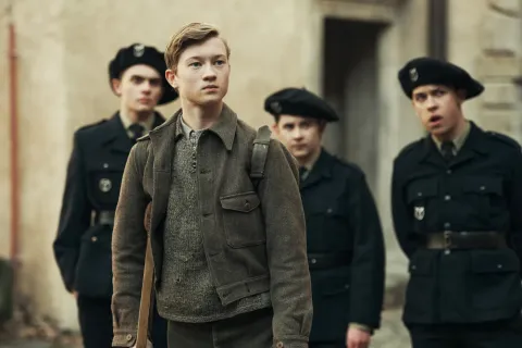 Белая птица: Новое чудо — кадр 6