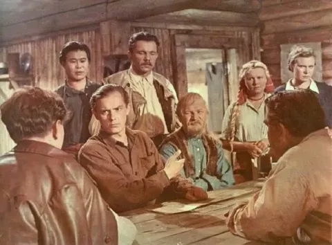 Случай в тайге — кадр 2