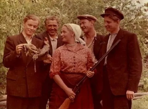 Случай в тайге — кадр 7