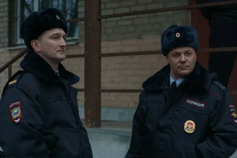 Криминальный доктор — кадр 1