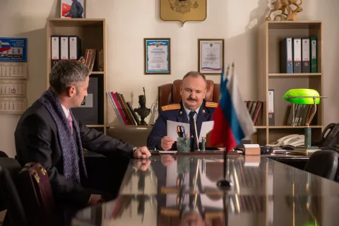 Криминальный доктор — кадр 2