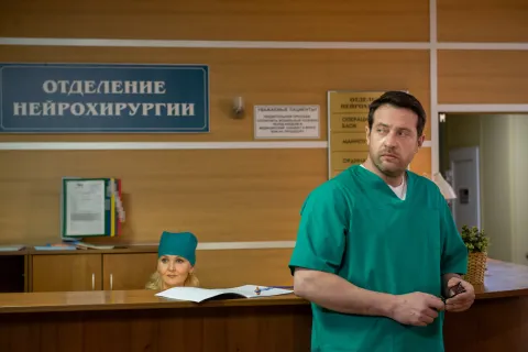 Криминальный доктор — кадр 8