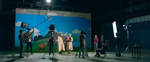 Марш утренней зари — кадр 9