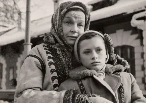 Среди добрых людей — кадр 8