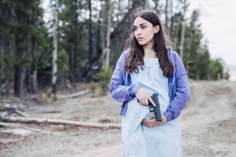 Неубиваемый — кадр 5