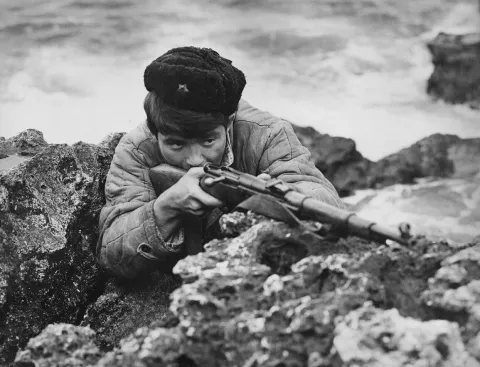 Летняя поездка к морю — кадр 2