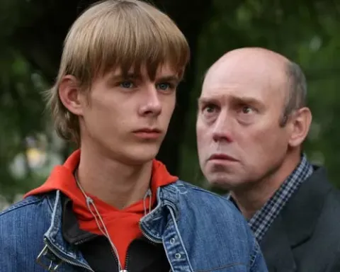 Сынок — кадр 8