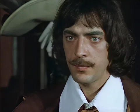 Д`Артаньян и три мушкетера — кадр 3
