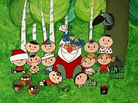Дед Мороз и лето — кадр 9