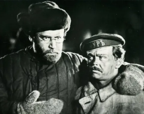 Депутат Балтики — кадр 5