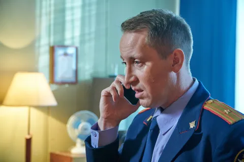 Агентство «Справедливость» — кадр 1