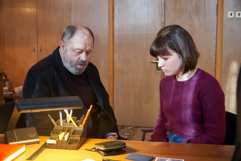 Агентство «Справедливость» — кадр 2