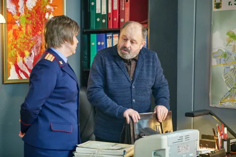 Агентство «Справедливость» — кадр 4