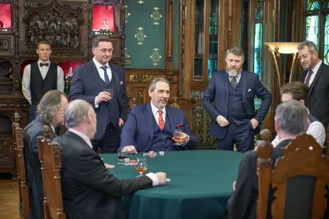 Агентство «Справедливость» — кадр 11