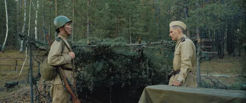 Рядовой Чээрин — кадр 5