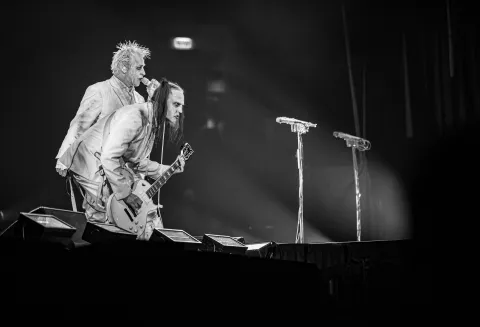 Lindemann: Live in Moscow — кадр 1